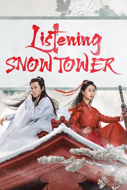 Listening Snow Tower poster