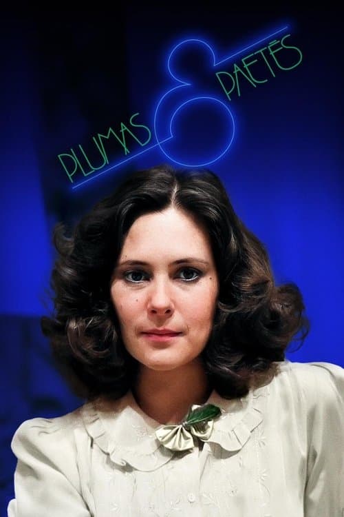 Plumas & Paetês (1980) poster