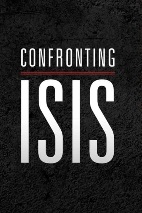 Confronting ISIS (2016) poster