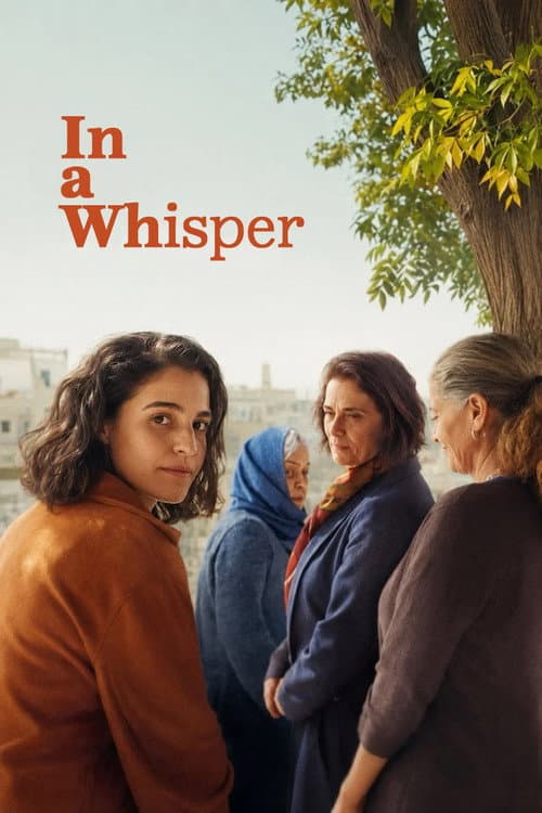 In a Whisper (2026) poster