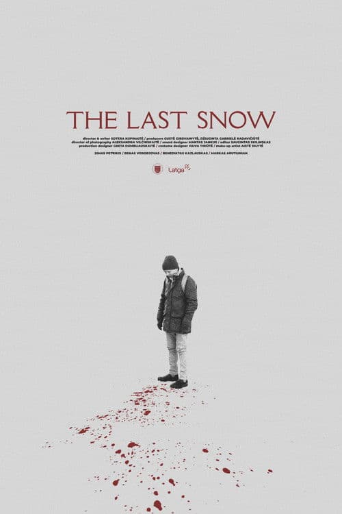 The Last Snow (2026) poster