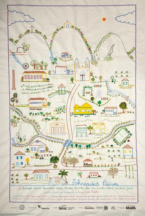 Threaded Lives poster