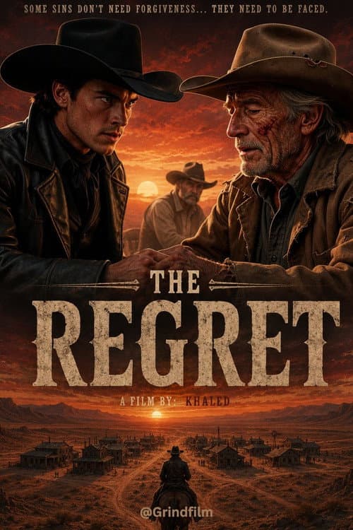 The Regret (2026) poster