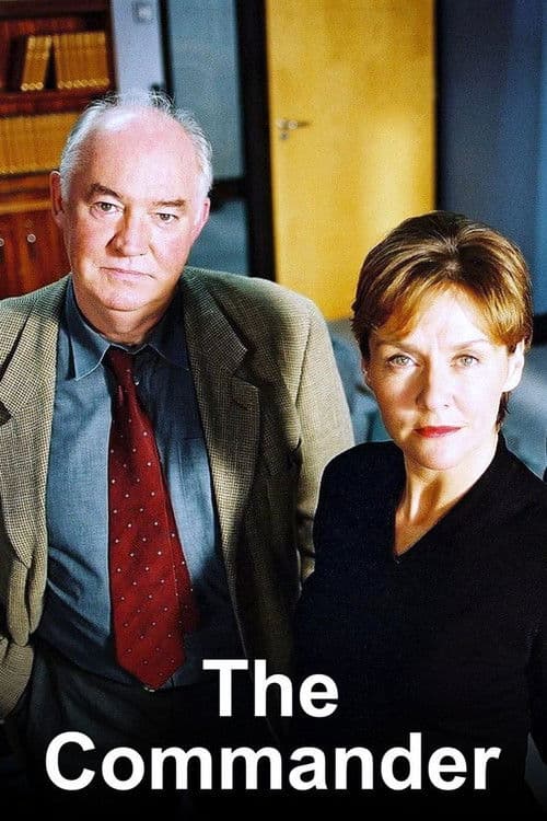 The Commander (2003) poster
