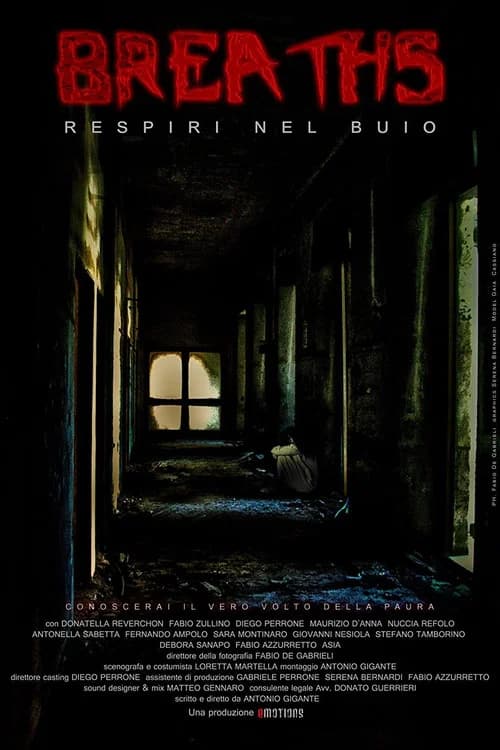 Breaths: Breathe in the Dark poster