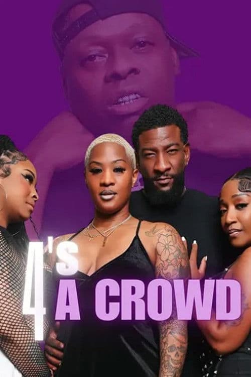 4's a Crowd (2026) poster
