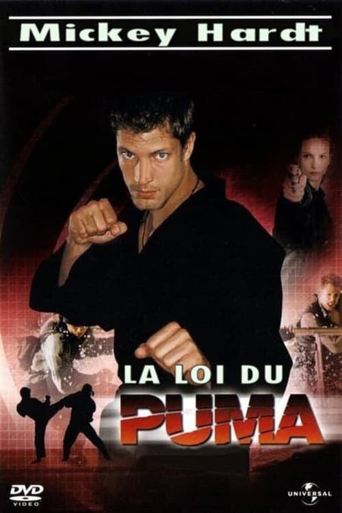 Der Puma - Kämpfer mit Herz (2000) poster