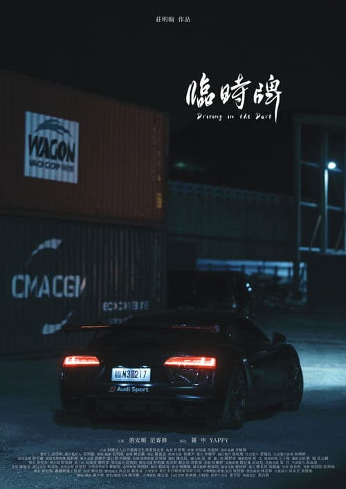 Driving in the Dark (2026) poster