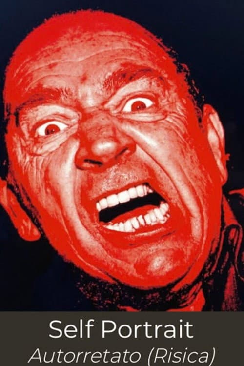 Autorretrato (2025) poster
