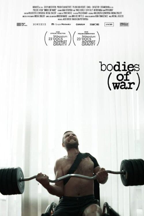 Bodies (of War) (2026) poster