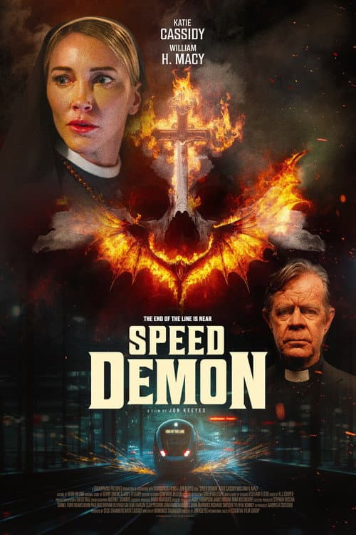 Speed Demon (2026) poster