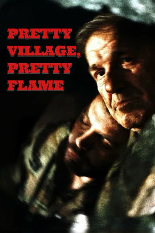 Pretty Village, Pretty Flame poster