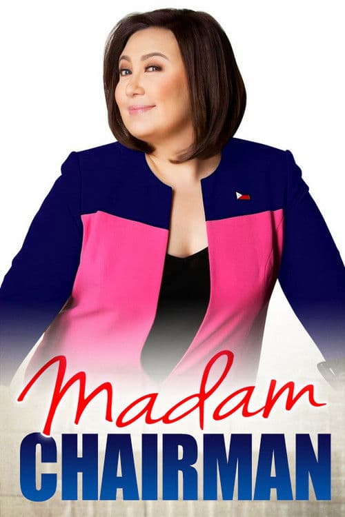 Madam Chairman (2013) poster