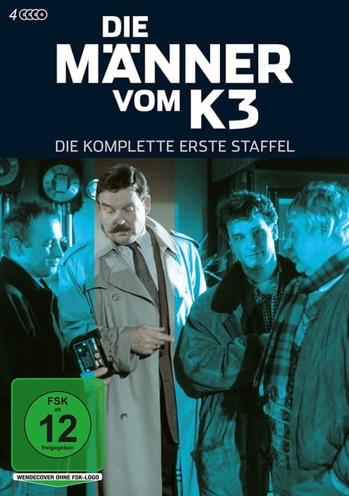 Die Männer vom K3 (1988) poster