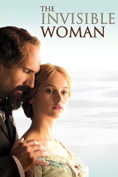 The Invisible Woman (2013) poster