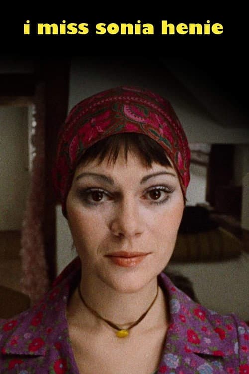 I Miss Sonia Henie (1971) poster