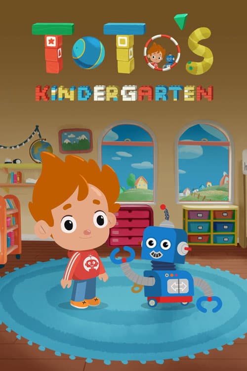 Toto's Kindergarten (2019) poster