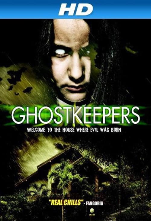 Ghostkeepers (2013) poster