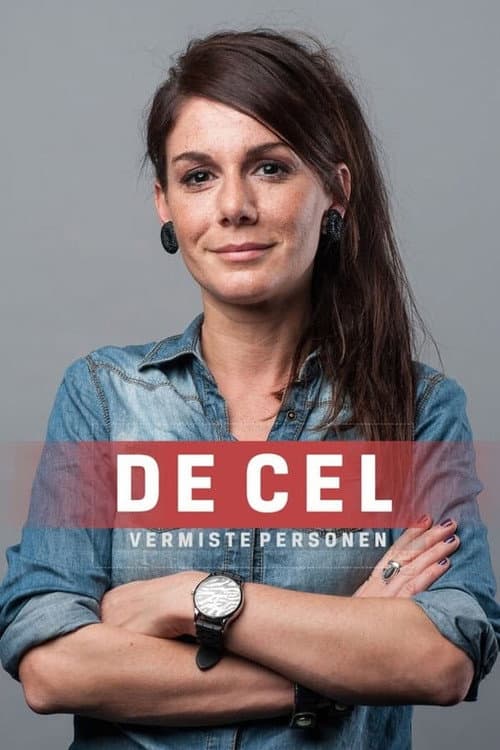 De cel vermiste personen (2020) poster