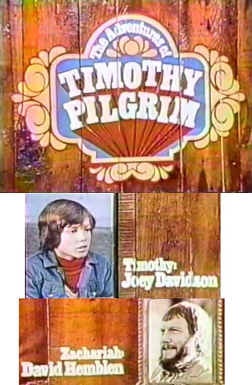 The Adventures of Timothy Pilgrim (1975) poster