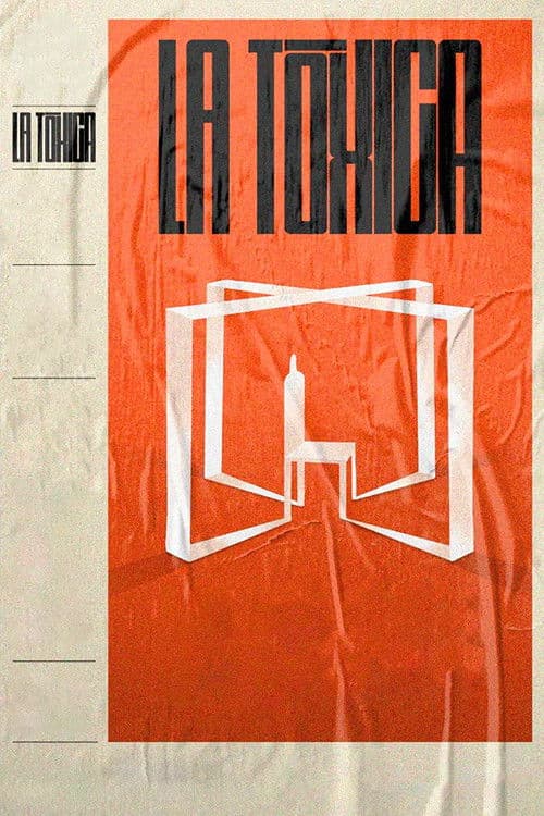 The Toxic Girl poster