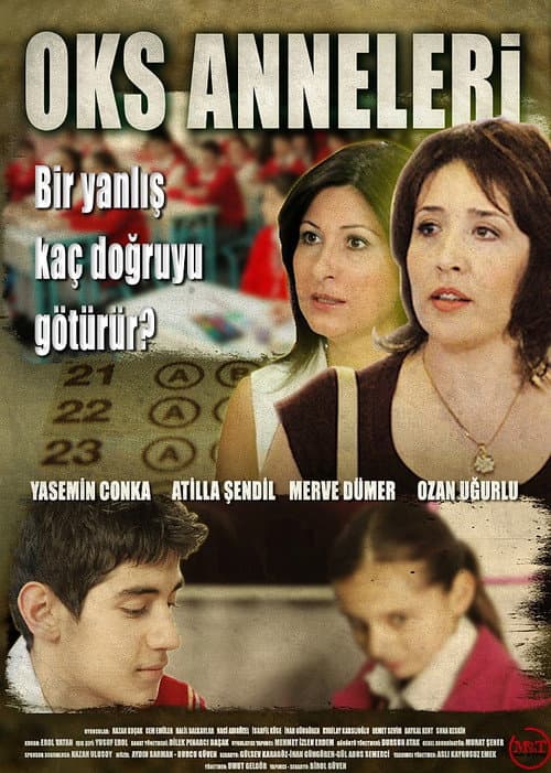 OKS Anneleri (2007) poster