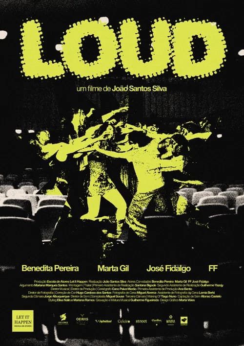 LOUD poster