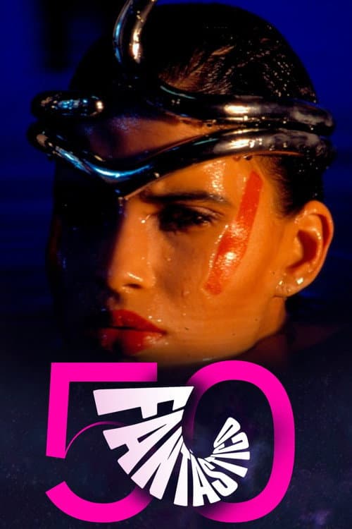 Fantástico: 50 Anos de Futuro poster