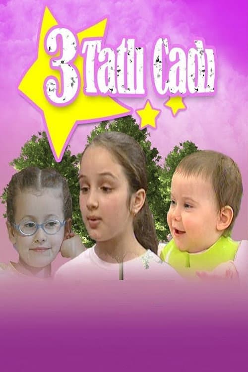 3 Tatlı Cadı (2007) poster