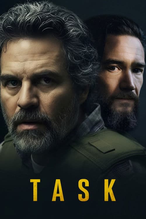 Task (2025) poster