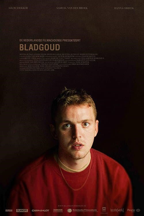 Gold Leaf (2018) poster