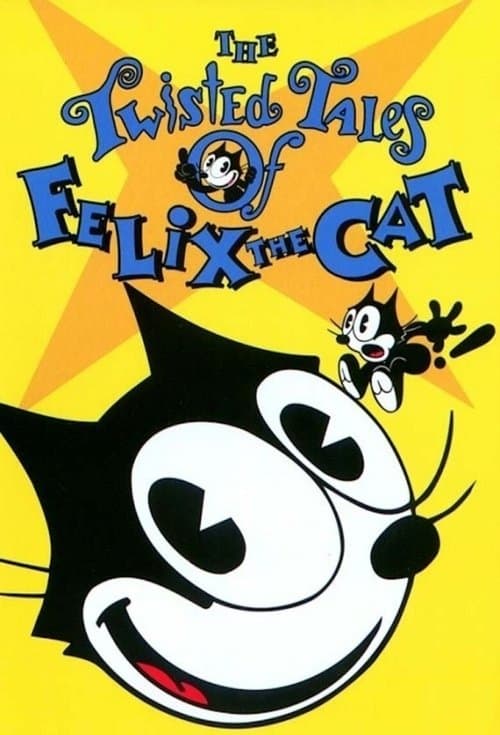 The Twisted Tales of Felix the Cat (1995) poster