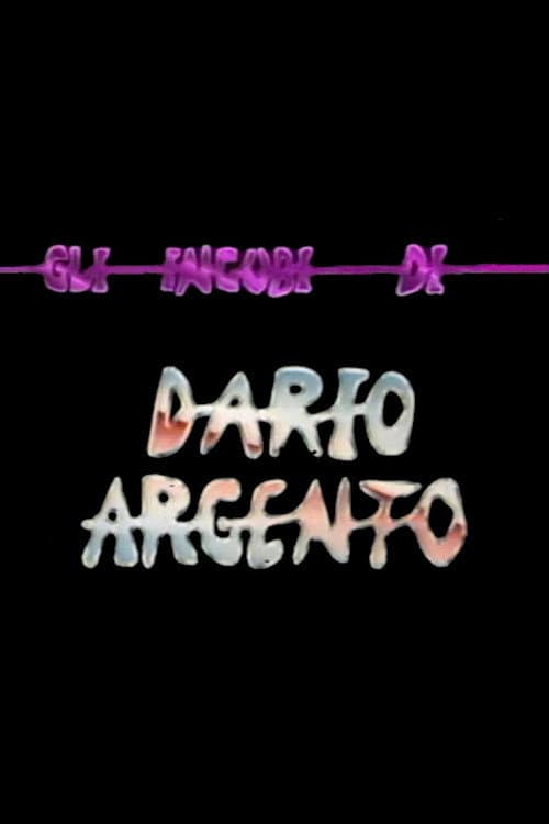 Dario Argento’s Nightmares (1987) poster