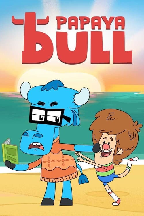 Papaya Bull (2017) poster