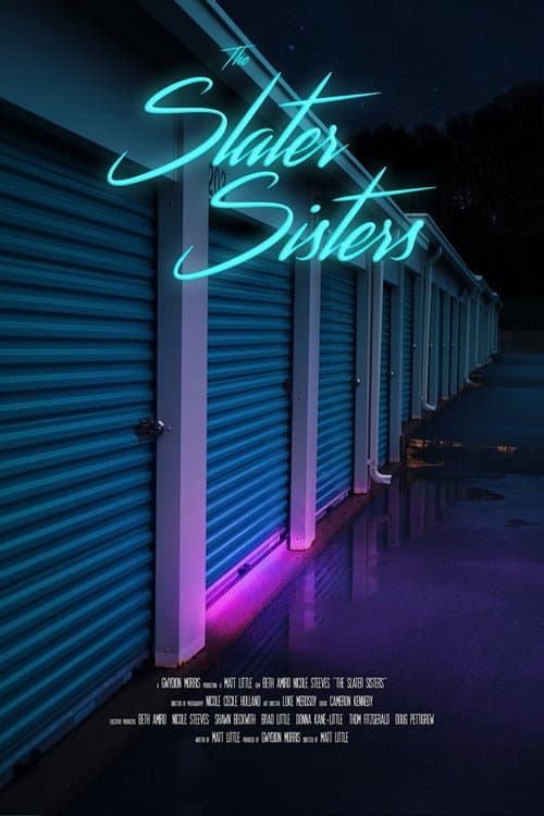 The Slater Sisters poster