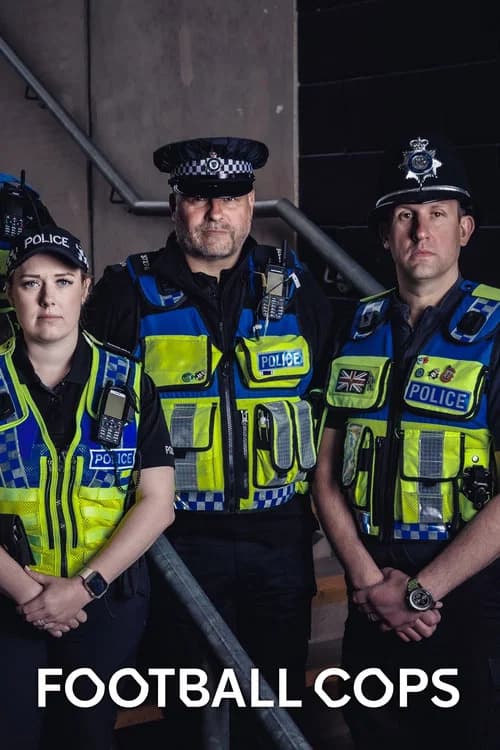 Football Cops poster