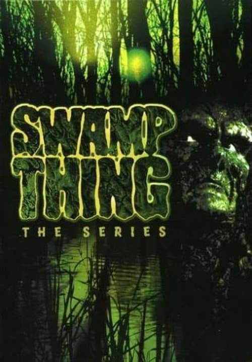 Swamp Thing (1990) poster