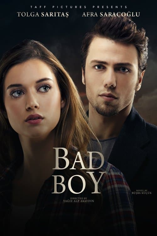 Bad Boy (2017) poster