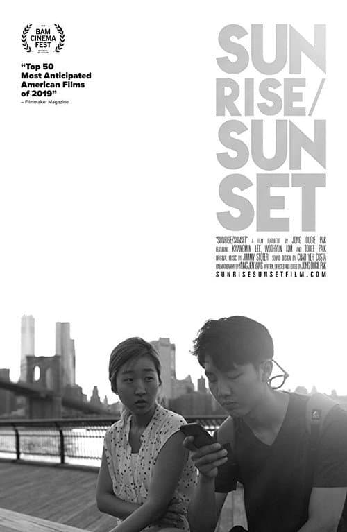 Sunrise/Sunset (2019) poster