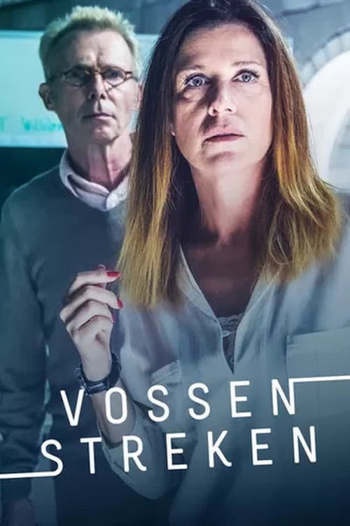 Vossenstreken (2015) poster