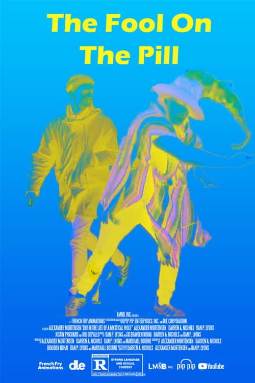 The Fool on the Pill poster