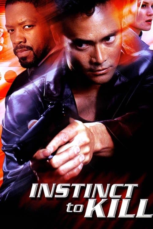 Instinct to Kill (2001) poster
