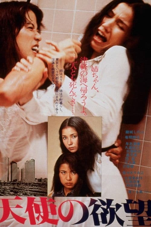 The Desire of Angels (1979) poster
