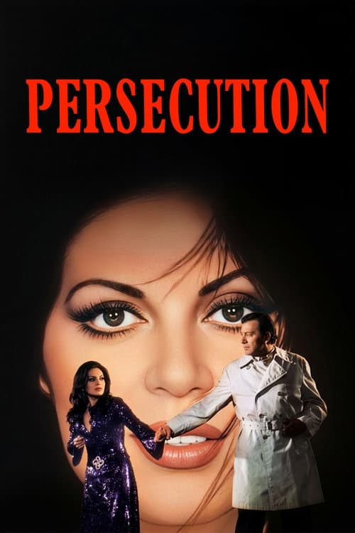 Persecution (1972) poster