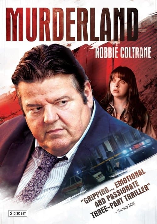 Murderland (2009) poster