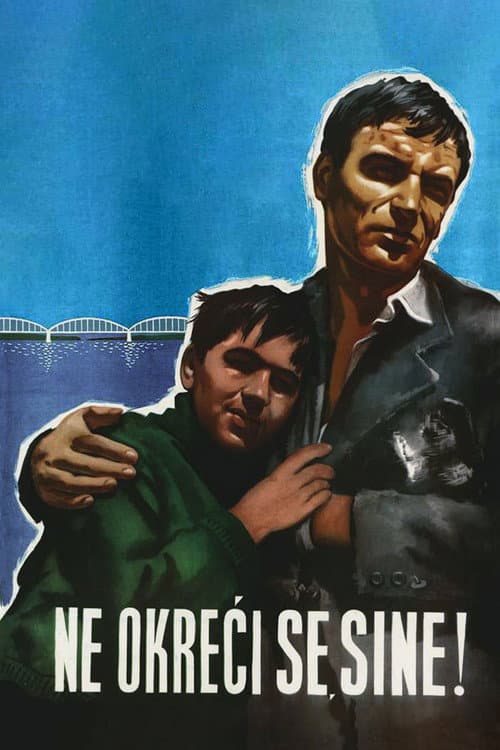Don't Look Back, My Son (1956) poster
