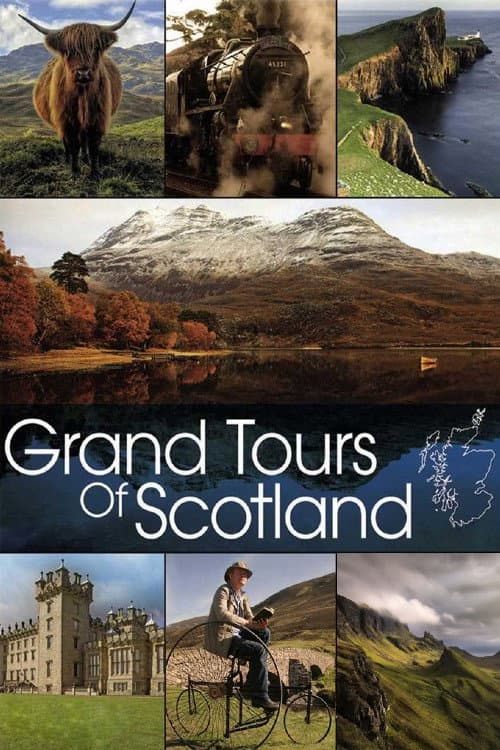 Grand Tours of Scotland (2010) poster