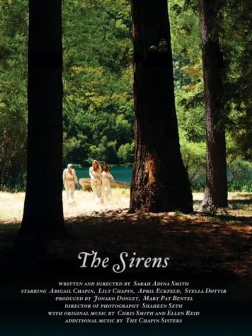 The Sirens (2009) poster