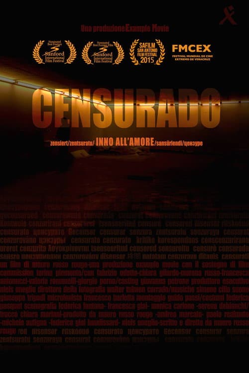 Censurado: Inno all'amore poster