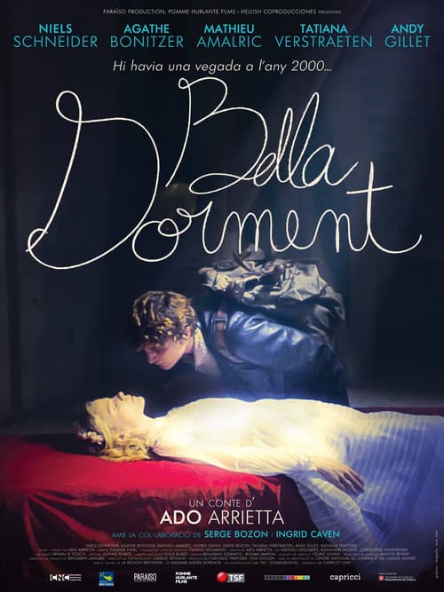 Sleeping Beauty (2017) poster